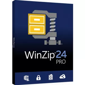 Corel WinZip 24 Pro ENG Win, 2 Calculatoare, Licenta permanenta