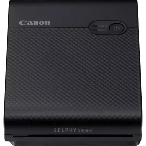 Canon SELPHY Square QX10, Black