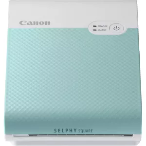 Canon SELPHY Square QX10, Mint Green
