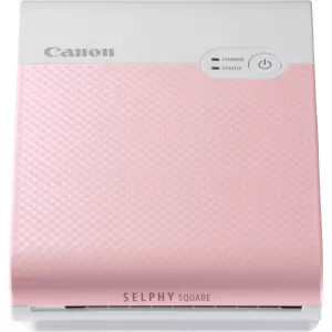 Canon SELPHY Square QX10, Pink
