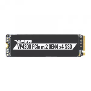 Patriot Memory Viper VP4300 1TB M.2 2280 NVMe PCIe Gen4 x4 (VP4300-1TBM28H)