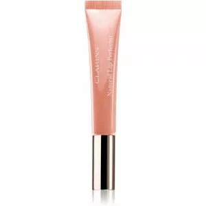 Clarins Natural Lip Perfector lip gloss 02 Apricot Shimmer 12 ml
