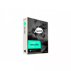 ACD Systems Luxea Video Editor, Windows. licenta perpetua