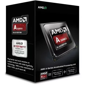AMD Vision A6-6400K 3.9GHz box (AD640KOKHLBOX)