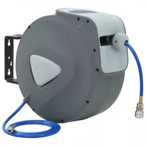 vidaXL Rolă automată cu furtun de aer 1/4 143256