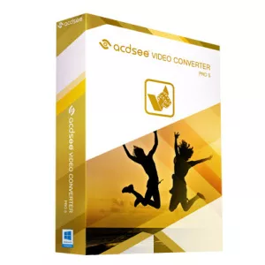 ACD Systems Video Converter Pro 5, Windows, licenta perpetua