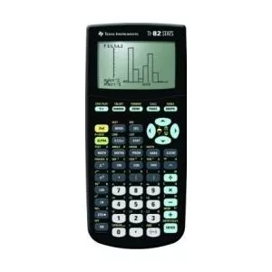 Texas Instruments TI-82 STATS cu Grafic