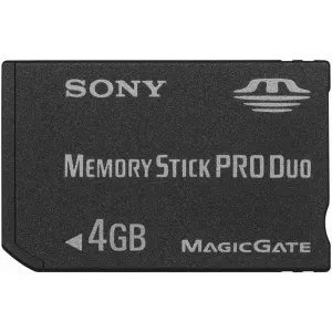 Sony ProDuo 4 GB (PSP)