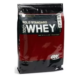 Optimum Nutrition 100% Whey Gold Standard /4,5kg