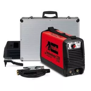Telwin TECHNOLOGY 228 CE/GE +accesorii+geanta transport 815953