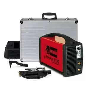 Telwin TECHNOLOGY 175 HD +accesorii+geanta transport 815950