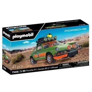 Playmobil PM71436 Porsche 911 Carrera Off Road