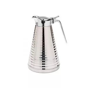 Brandani Carafa termica, Onda Double Wall, 1 L, inox/plastic ABS