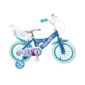 Toimsa Bicicleta 12 Frozen