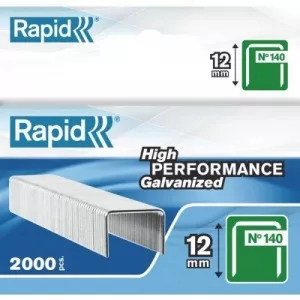 Rapid Capse 140/ 8, 2000 buc/cutie - 11908131