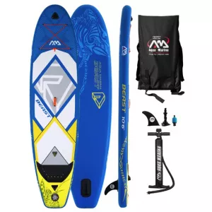 Aqua Marina Beast paddleboard SUP