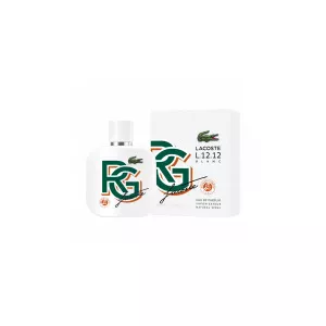 Lacoste Eau de L.12.12 Blanc Roland Garros EDP 100 ml