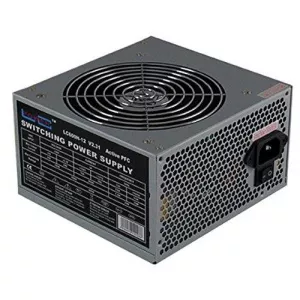 LC-Power LC600H-12, 600W, ventilator 120 mm, PFC Activ