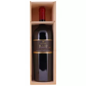 Alessandro di Camporeale Kaid Syrah BIO DOC 2017