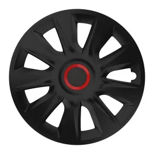 AutoMax Capace roata 16 inch Stratos RR, Negru