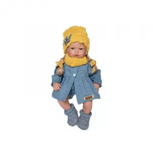 Guca Ana , 38 cm, Cu par blond