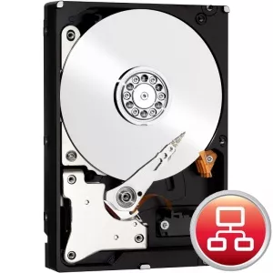 Western Digital Red 8TB SATA-III 5400RPM 128MB WD80EFZX