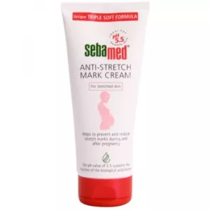Sebamed Body Care crema de corp pentru prevenirea si diminuarea vergeturilor 200 ml