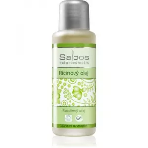 Saloos Oils Cold Pressed Oils ulei de ricin pentru fata si corp 50 ml