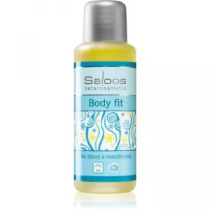 Saloos Bio Body and Massage Oils ulei de corp pentru masaj Body Fit 50 ml