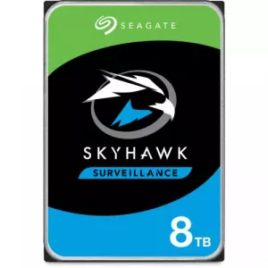 Seagate SkyHawk, 8TB, SATA3 3.5inch ST8000VX004