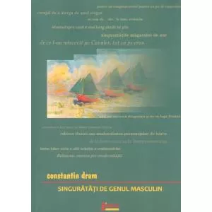 Dram Constantin Singuratati de genul masculin