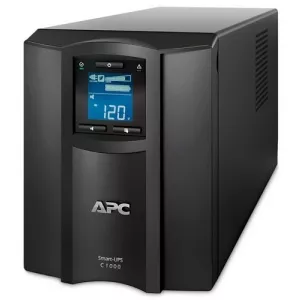 APC Smart-UPS C 1000VA LCD 230V with SmartConnect SMC1000IC