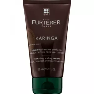 Rene Furterer Karinga cremă hidratantă de coafat pentru parul cret 150 ml