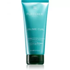 Rene Furterer Sublime Curl șampon pentru definirea buclelor 200 ml