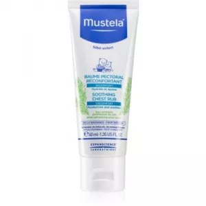 Mustela Bébé Balsam cu miros de pin, pentru un somn odihnitor 40 ml