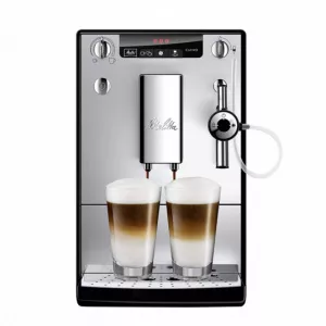 Melitta Caffeo Solo Perfect Milk E957-101, argintiu