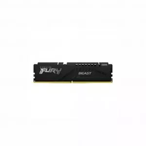 Kingston 32GB 6400MT/s DDR5 CL32 DIMM FURY Beast Black XMP KF564C32BB-32