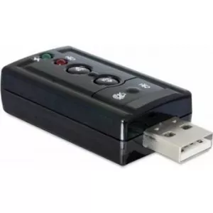 Delock USB Sound / SPDIF Adapter 61961