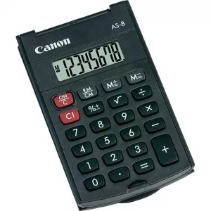 Canon Calculator birou AS-8