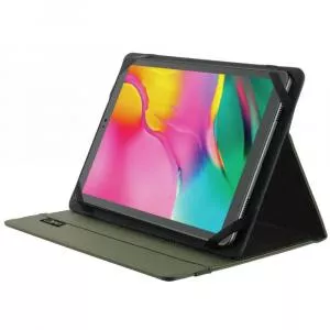 Trust 24498 Primo Tablet Folio for 10 inch tablets ECO - green