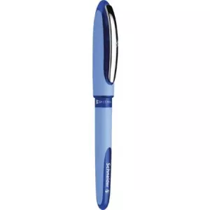 Schneider Roller One Hybrid N, needle point 0.3mm - scriere albastra S-183403