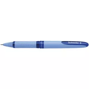 Schneider Roller One Hybrid N, needle point 0.5mm - scriere albastra S-183503