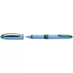 Schneider Roller One Hybrid N, needle point 0.5mm - scriere verde S-183504