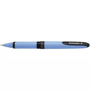 Schneider Roller One Hybrid N, needle point 0.3mm - scriere neagra S-183401