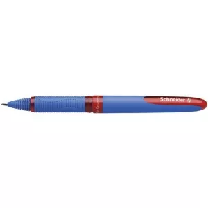Schneider Roller One Hybrid C, ball point 0.3mm - scriere rosie S-183102