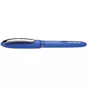 Schneider Roller One Hybrid C, ball point 0.3mm - scriere albastra S-183103
