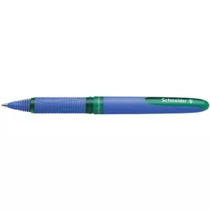 Schneider Roller One Hybrid C, ball point 0.3mm - scriere verde S-183104