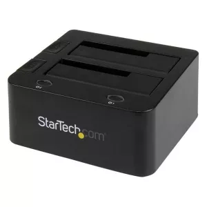 StarTech.com Universal Docking Station for Hard Drives - USB 3.0 with UASP UNIDOCKU33