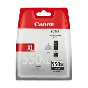 Canon Cartus cerneala PGI-550 XL (Negru)