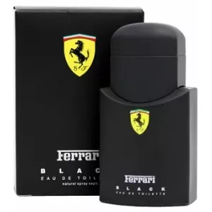 Ferrari Scuderia Black Eau de Toilette 75ml